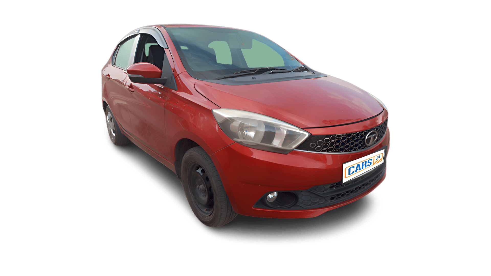 2018 Tata TIGOR - Sedan - Petrol - Manual - ₹3.63 lakh